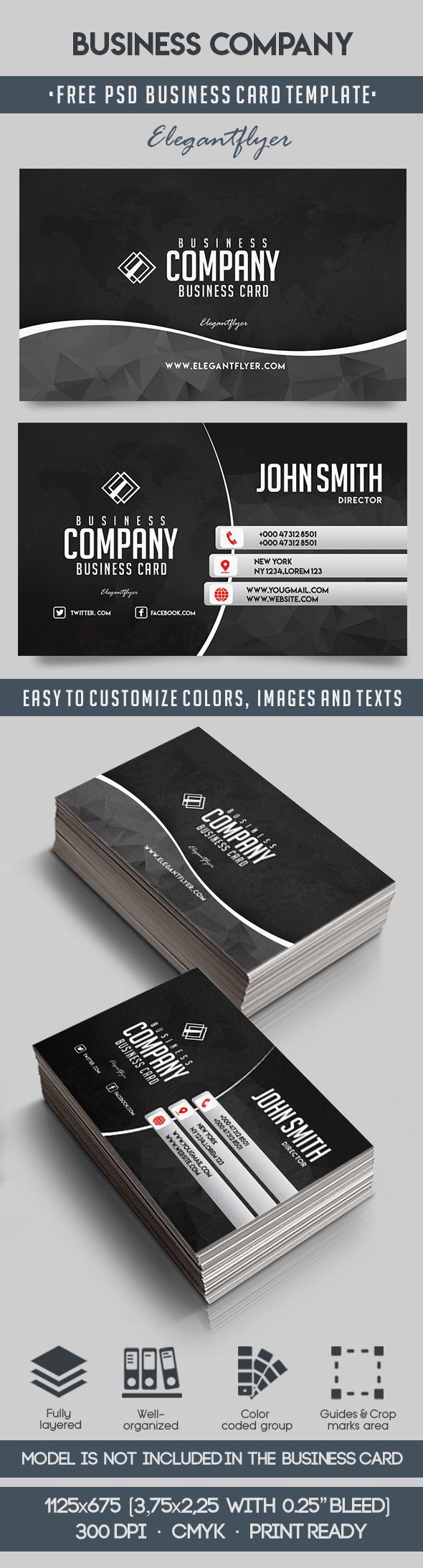 Classic Business Company by ElegantFlyer Classic Business Company by ElegantFlyer