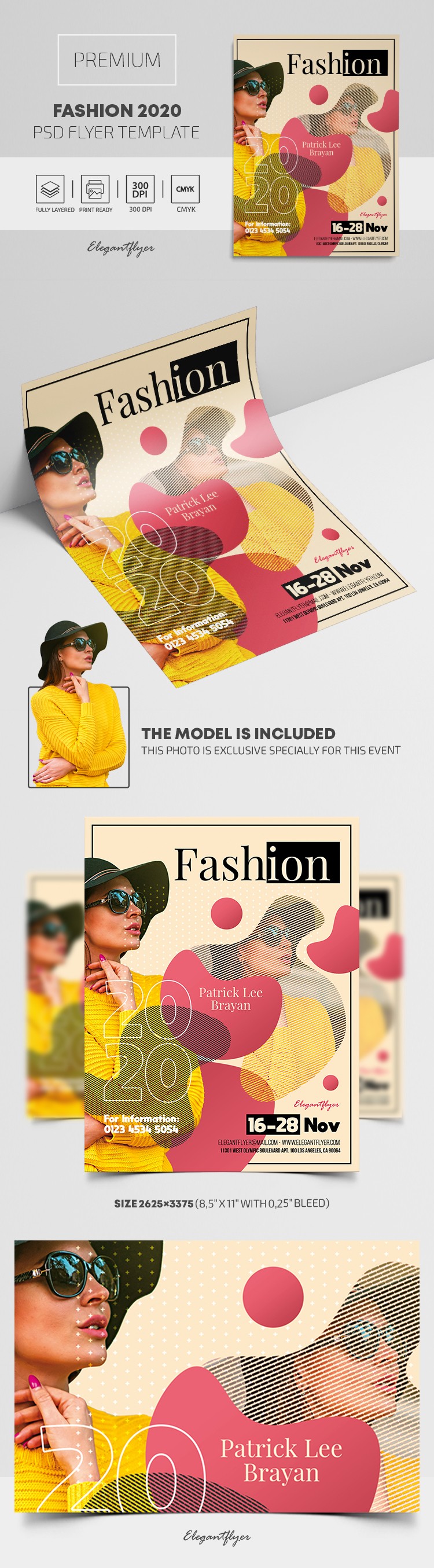 Modeflyer by ElegantFlyer Modeflyer by ElegantFlyer