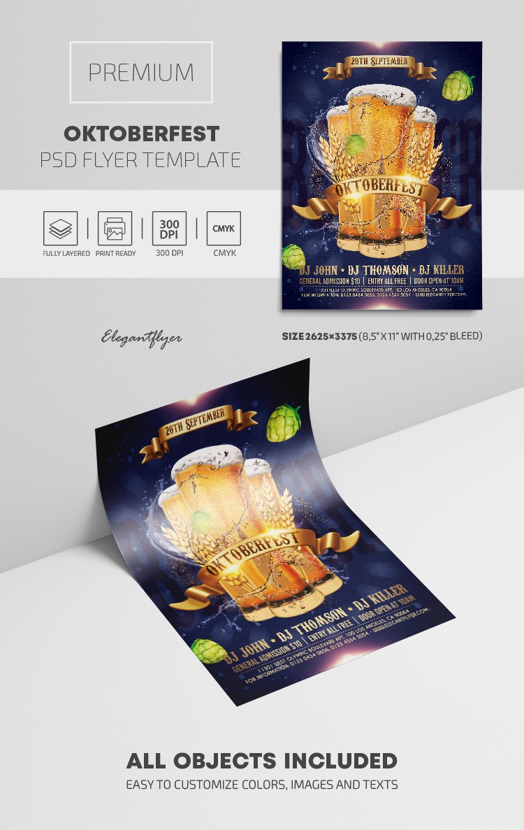Elegancki Oktoberfest by ElegantFlyer Elegancki Oktoberfest by ElegantFlyer