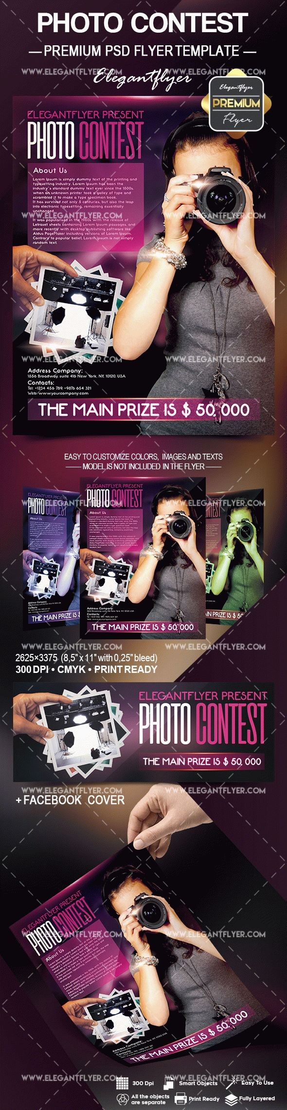 Concours photo by ElegantFlyer Concours photo by ElegantFlyer