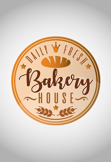 Bakery House Logotype