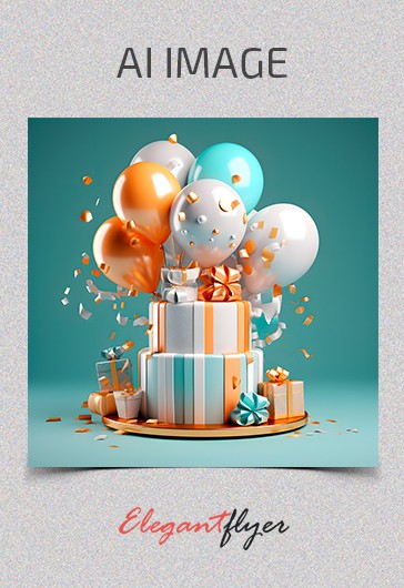 Balões de aniversário
