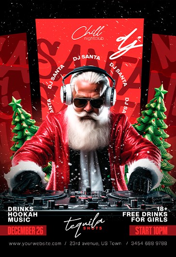 Dj Santa