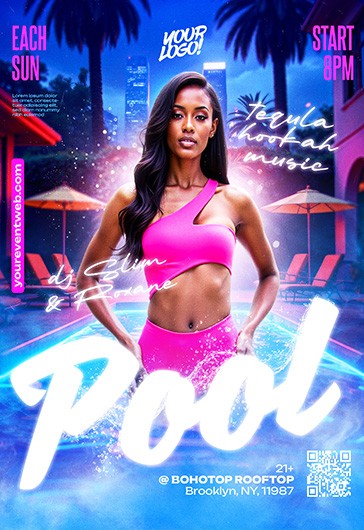 Pool Party