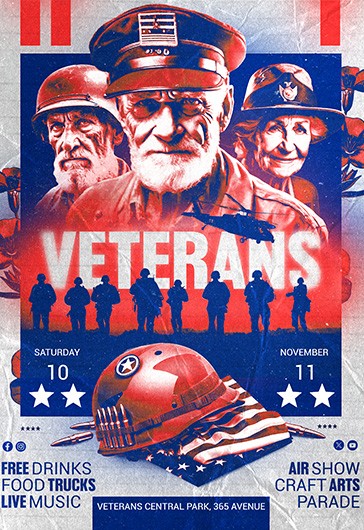 Veteranentag Veranstaltung